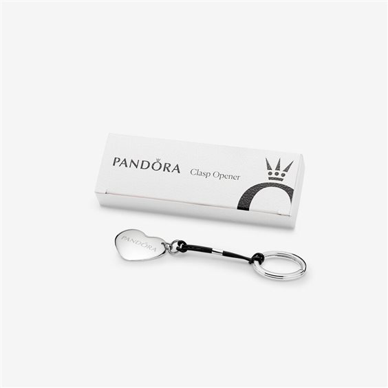 Chiusura Pandora Donna in Argento A003 - A003